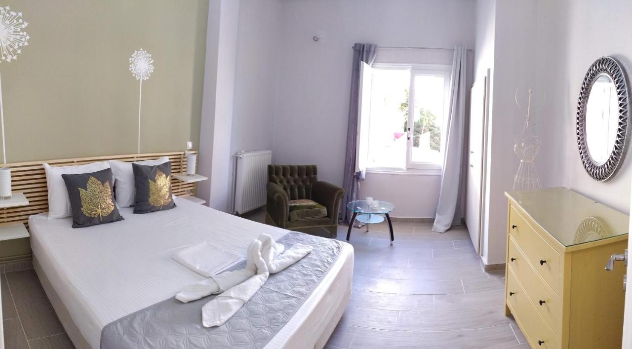 Sunday Apartment Chania 2B Eksteriør billede