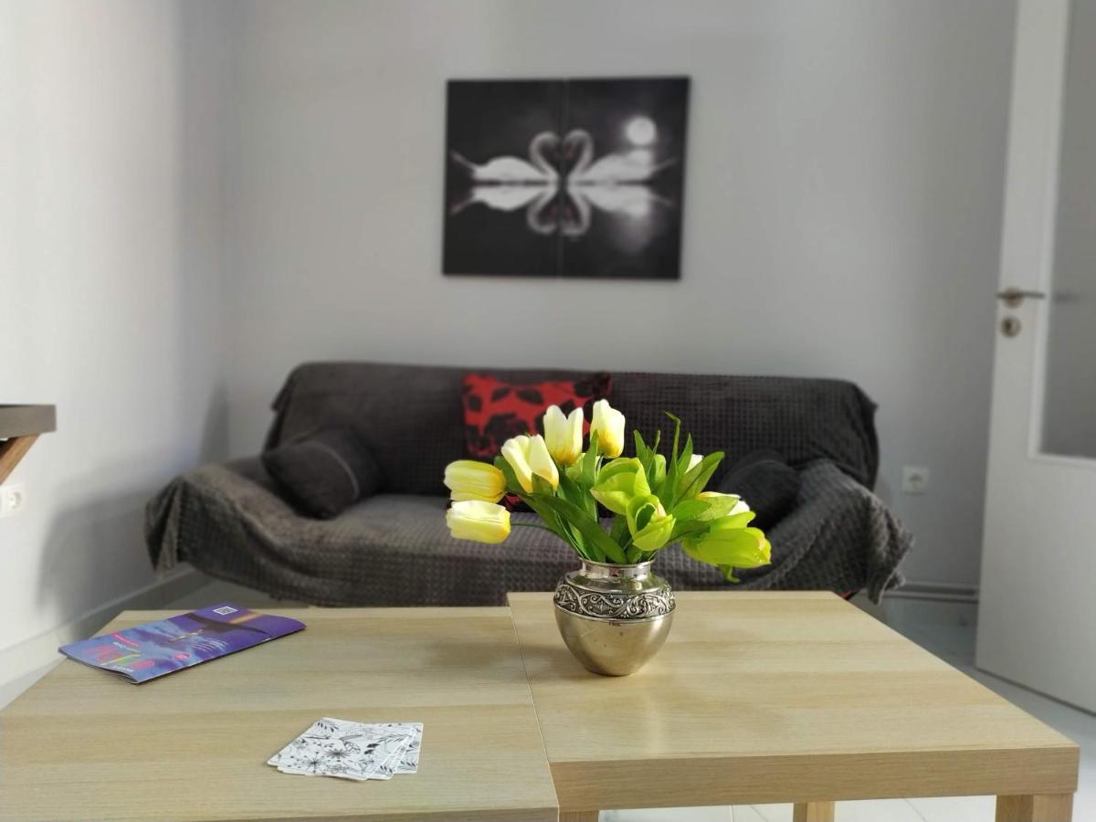 Sunday Apartment Chania 2B Eksteriør billede